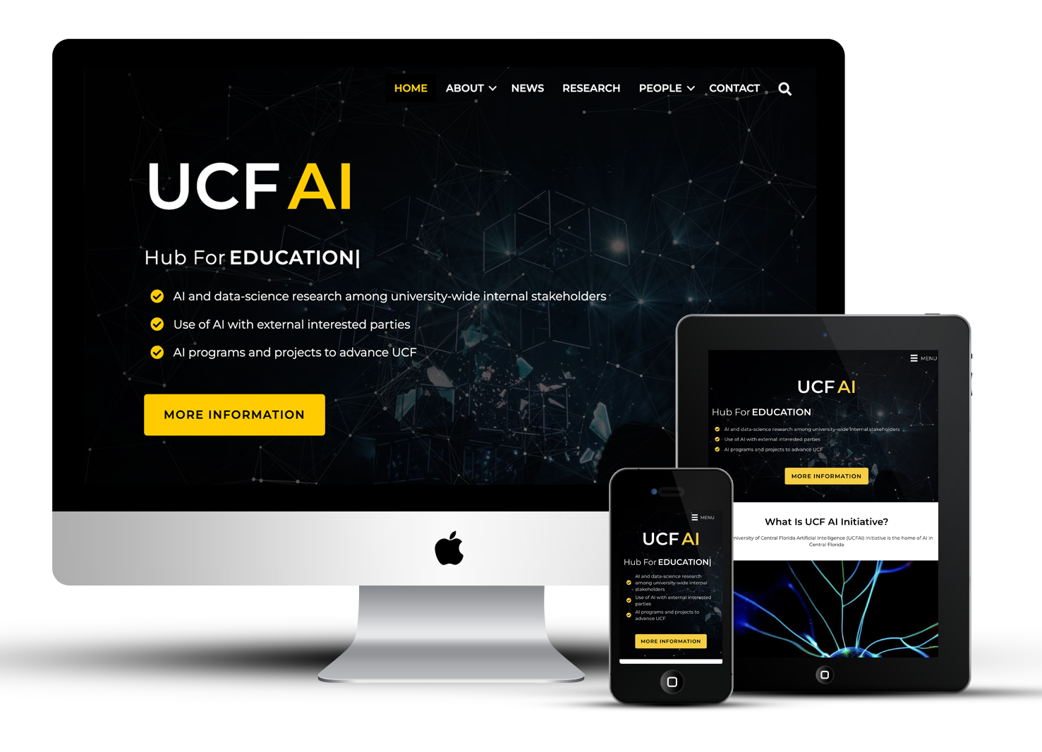 UCF AI Initiative