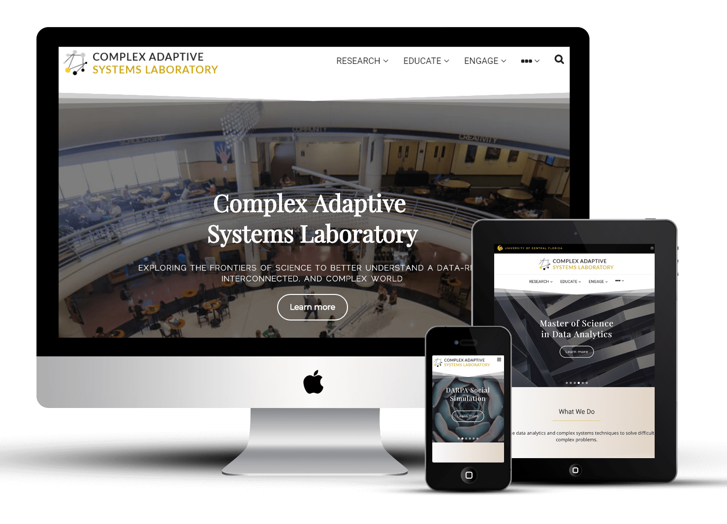 UCF Research Lab