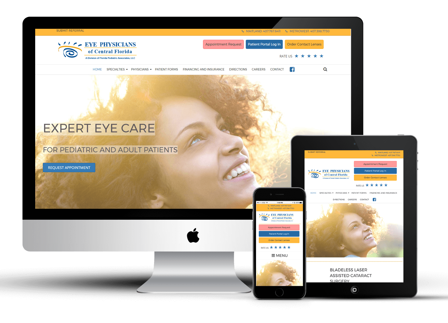 Eye Physicians
