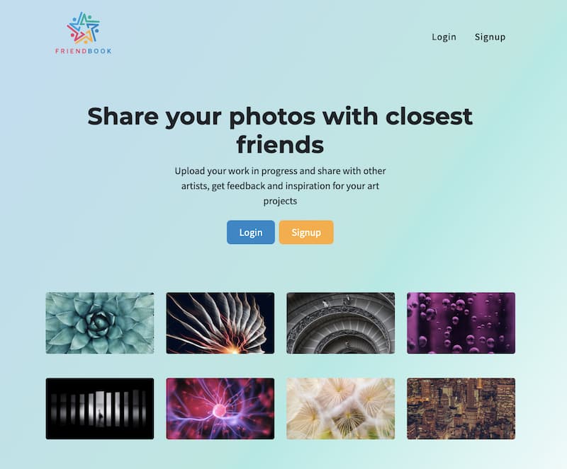 Social Media App
